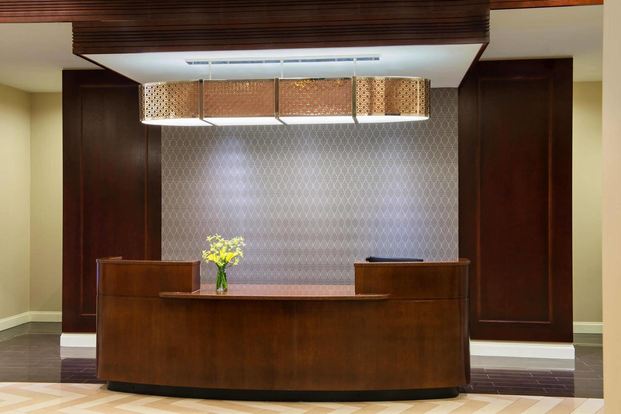 Sheraton Wilmington South New Castle Interior photo
