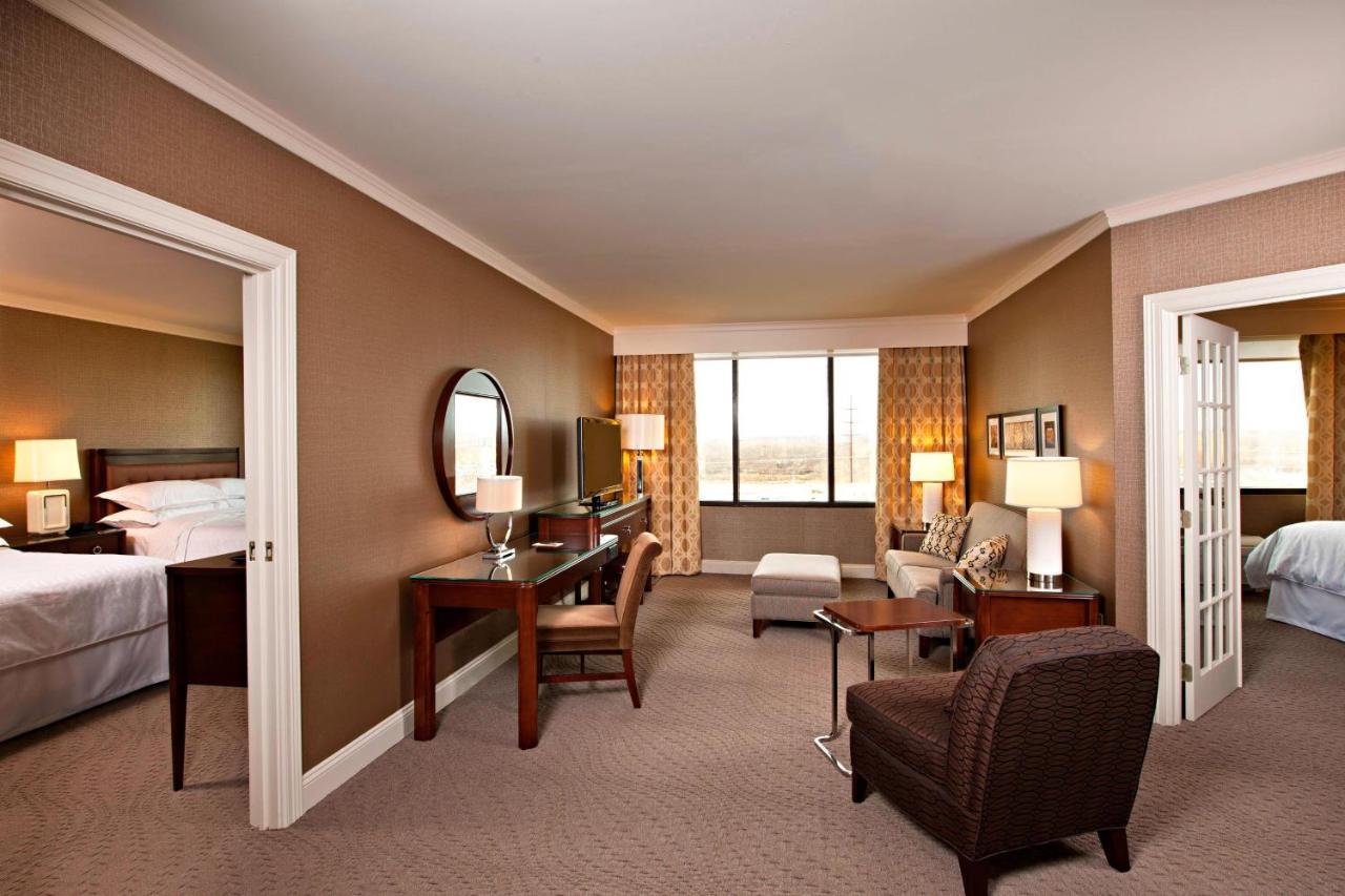Sheraton Wilmington South New Castle Exterior photo