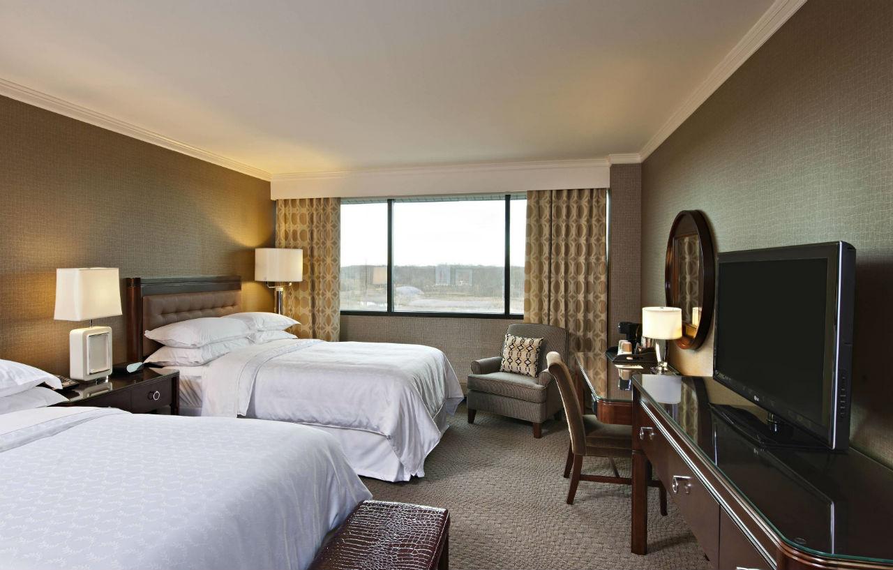 Sheraton Wilmington South New Castle Exterior photo